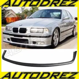 Front Lip Lips Diffuser BMW E36 E90 F30 F82 F10 M3 M4 M5 Carbon