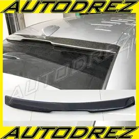 Roof Wing Spoiler BMW Seri 5 E60 F10 G30 M5 AC Schnitzer Hamann Carbon