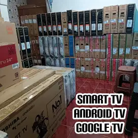 SMART - ANDROID - GOOGLE TV