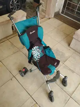 Stroller Coco latte Iflex
