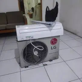 Dijual AC LG inverter 1 PK