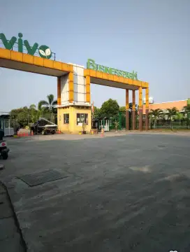 Disewakan Cepat Gudang Vivo Busines Park Blkg Bandara Luas 360 m 3 Lt