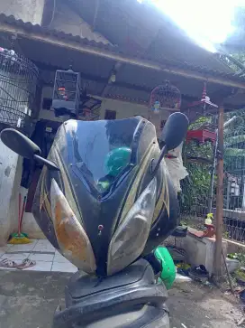 Jual body motor bekas modifikasi an