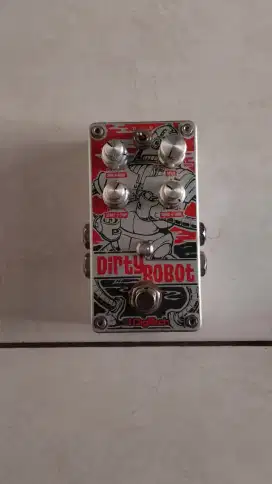 Dirty Robot Digitech