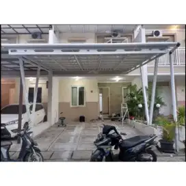 Kanopi minimalis