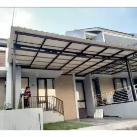 Kanopi minimalis