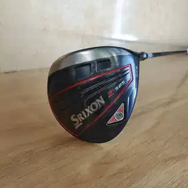 Srixon Z585 Driver Stick Golf Miyazaki Mahana Flex S Wood 1 Z-585