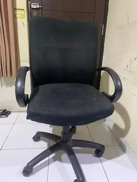 Kursi kantor / hidrolik