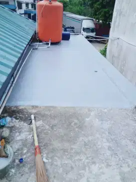 PERBAIKAN ATAP BOCOR dn SERPIS RUMAH