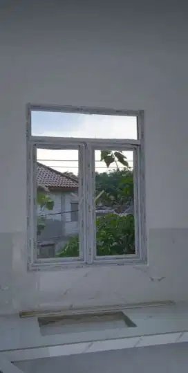 Jendela alumunium