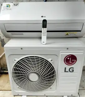 AC split secend hemat daya siap pasang