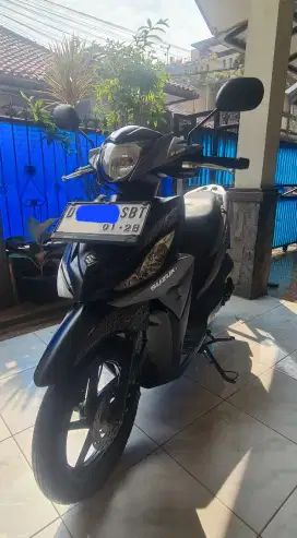 Suzuki Address Playfull 2023