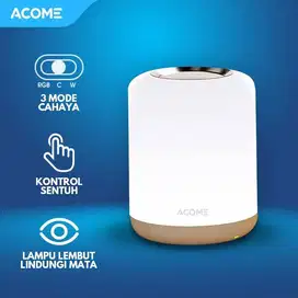 ACOME ALP03 Lampu Smart Multicolor 16 Juta Warna Cold Light Warm Light