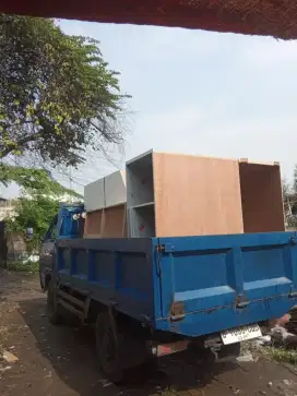 Jasa pindahan rumah kontrakan tangerang