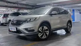 [OLXmobbi] Honda CR-V 2.4 Bensin-AT 2014 Abu /