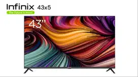 INFINIX SMART TV 43 NEW GARANSI RESMI