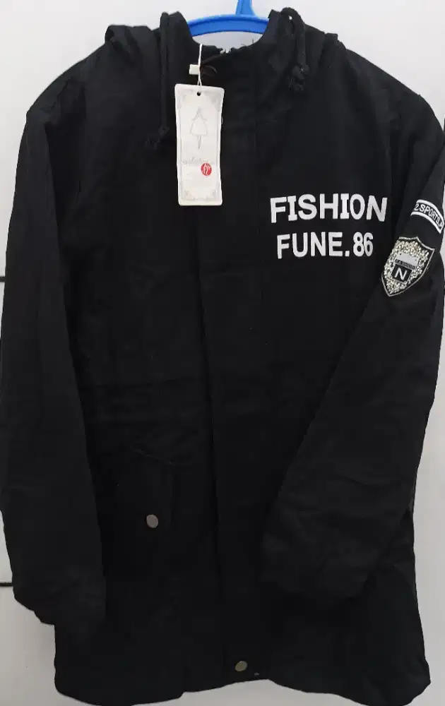 Jaket Casual Wanita
