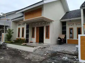 Cluster murah di kadisoka maguwoharjo ready 10 unit siap huni bisa KPR