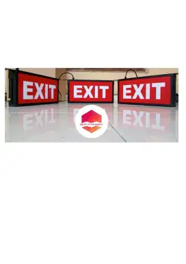 LAMPU  EXIT LED