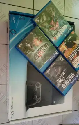 PS4 Sony Fullset