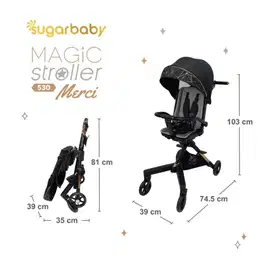 Jual magic stoler sugar baby