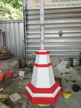 Tatakan tiang bendera