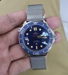 JAM TANGAN OMEGA DIVER OTOMATIS