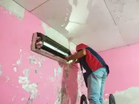 SERVICE MESIN CUCI, AC ,KULKAS ,WATERHEATER