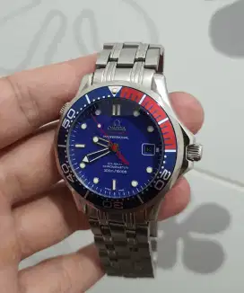 JAM OMEGA PEPSI OTOMATIS