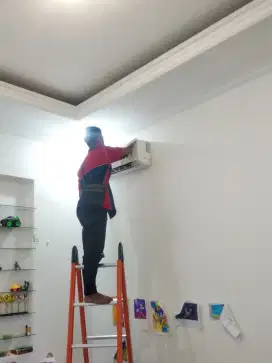 SERVICE AC,SERVICE MESIN CUCI,KULKAS