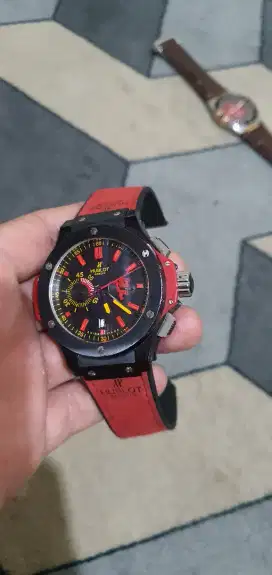 JAM TANGAN HUBLOT SWISS 7750