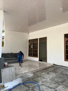 Sewa kontrak rent rumah beji depok utara stasiun depok baru