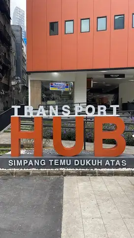 Disewakan Pasar Benhil 2 unit Murah