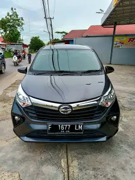 Sigra R delux thn 2021 DP 15JT