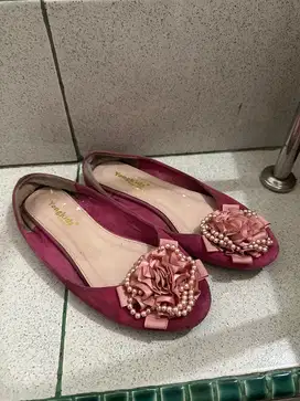 Flat Shoes Sepatu Perempuan