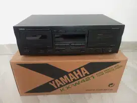 Yamaha KX-W 421 Cassette Deck