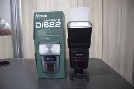 Flash Nissin DI622 Mark II