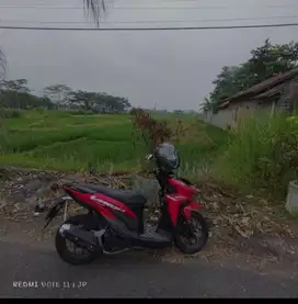 Tanah strategis  Wates Kota