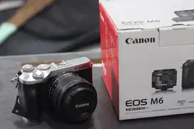 Mirrorless Canon EOS M