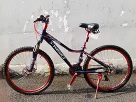 Sepeda Gunung Sepeda MTB Custom (95% baru )