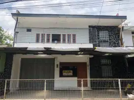 Lokasi tengah kota, sayap GATSU-TSM-TURANGGA, bebas banjir, bisa KPR