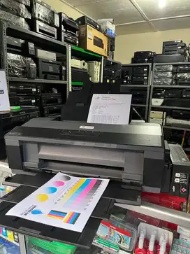 PRINTER EPSON L1300 NORMAL SIAP PAKAI