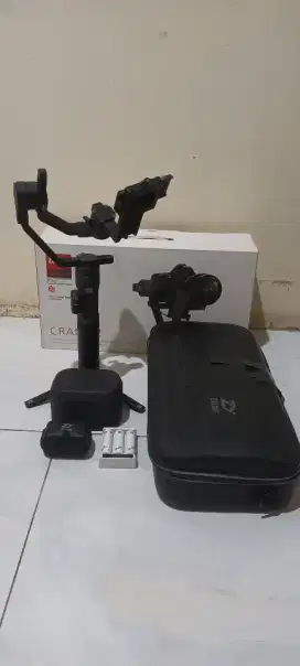 Dijual Zhiyun crane 2