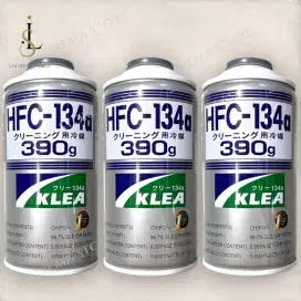 Isi freon AC,r134a, freon kaleng