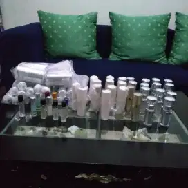 Botol parfum spray
