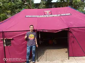 Tenda Regu Tni / Polri