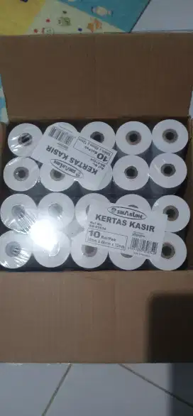 Roll thermall kasir 58mmx48mmx12mm