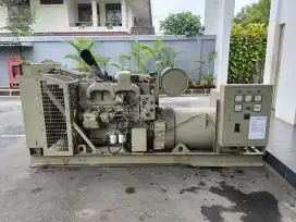 JUAL CEPAT GENSET CUMMINS 250 KVA ISTIMEWA ASLI USA (AMERIKA)