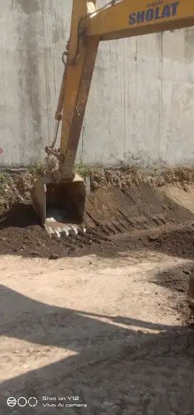 Jasa Bongkar segala jenis bangunan,timbunan dan pembersihan proyek