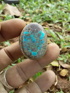 Batu akik pirus Jumbo